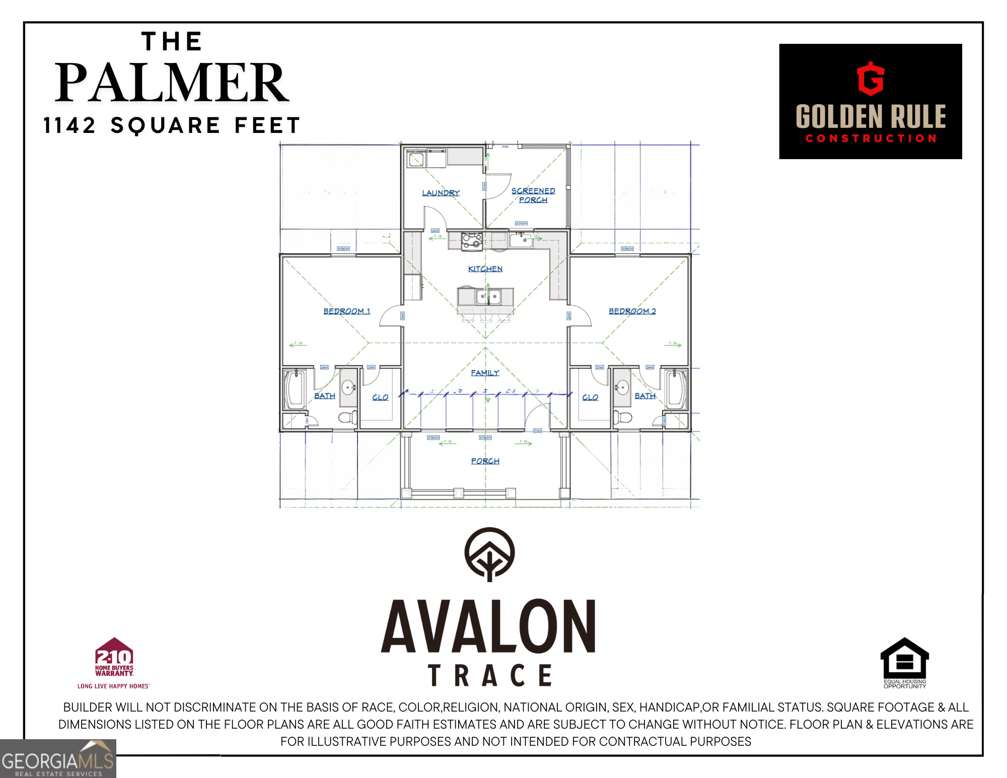 140 Avalon Trace Lot 139 Property Photo 3