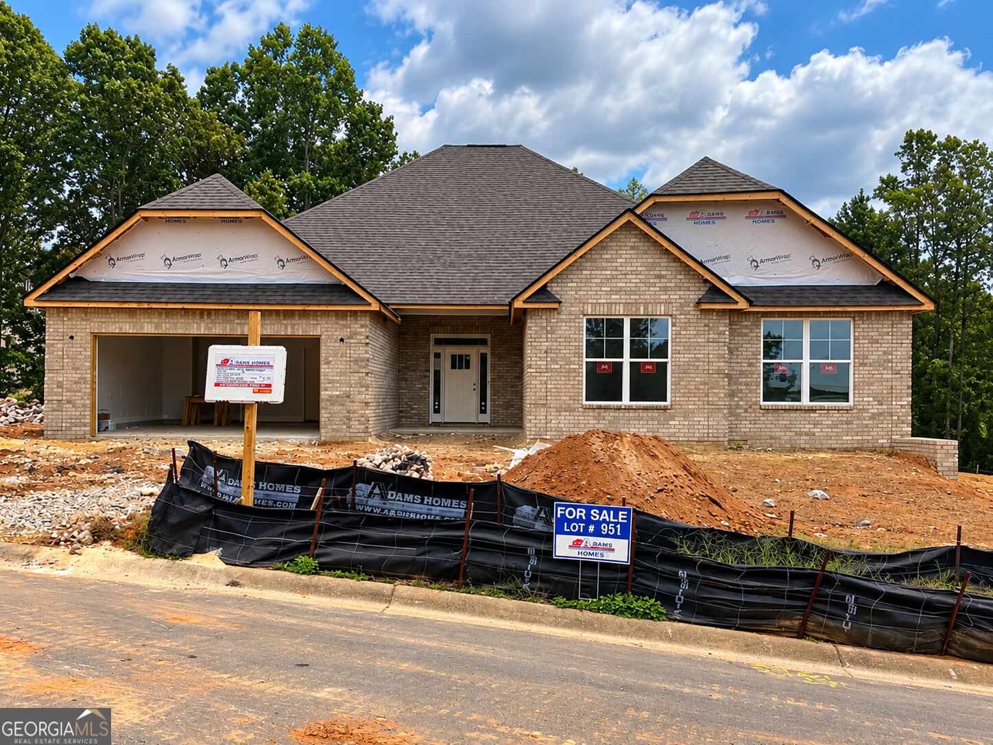 3016 Fairway Drive LOT 951 Property Photo 1