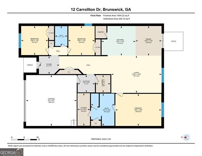12 Carrollton Drive Property Photo 18