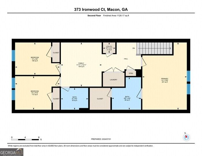 373 Ironwood Court Property Photo 21