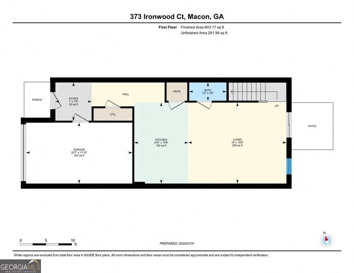 373 Ironwood Court Property Photo 22