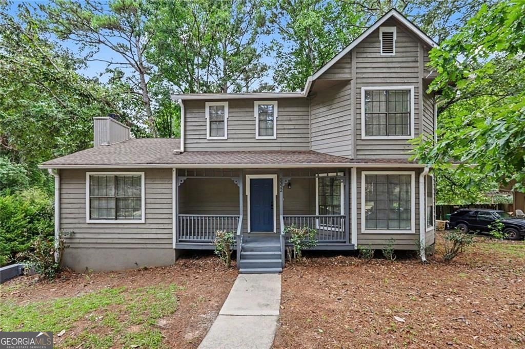 5322 Walker Road