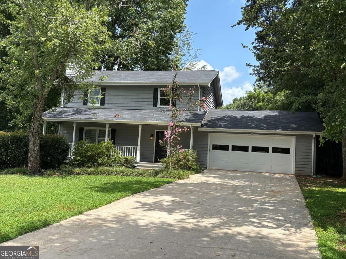 4830 Squirrel Creek Drive Property Photo 1