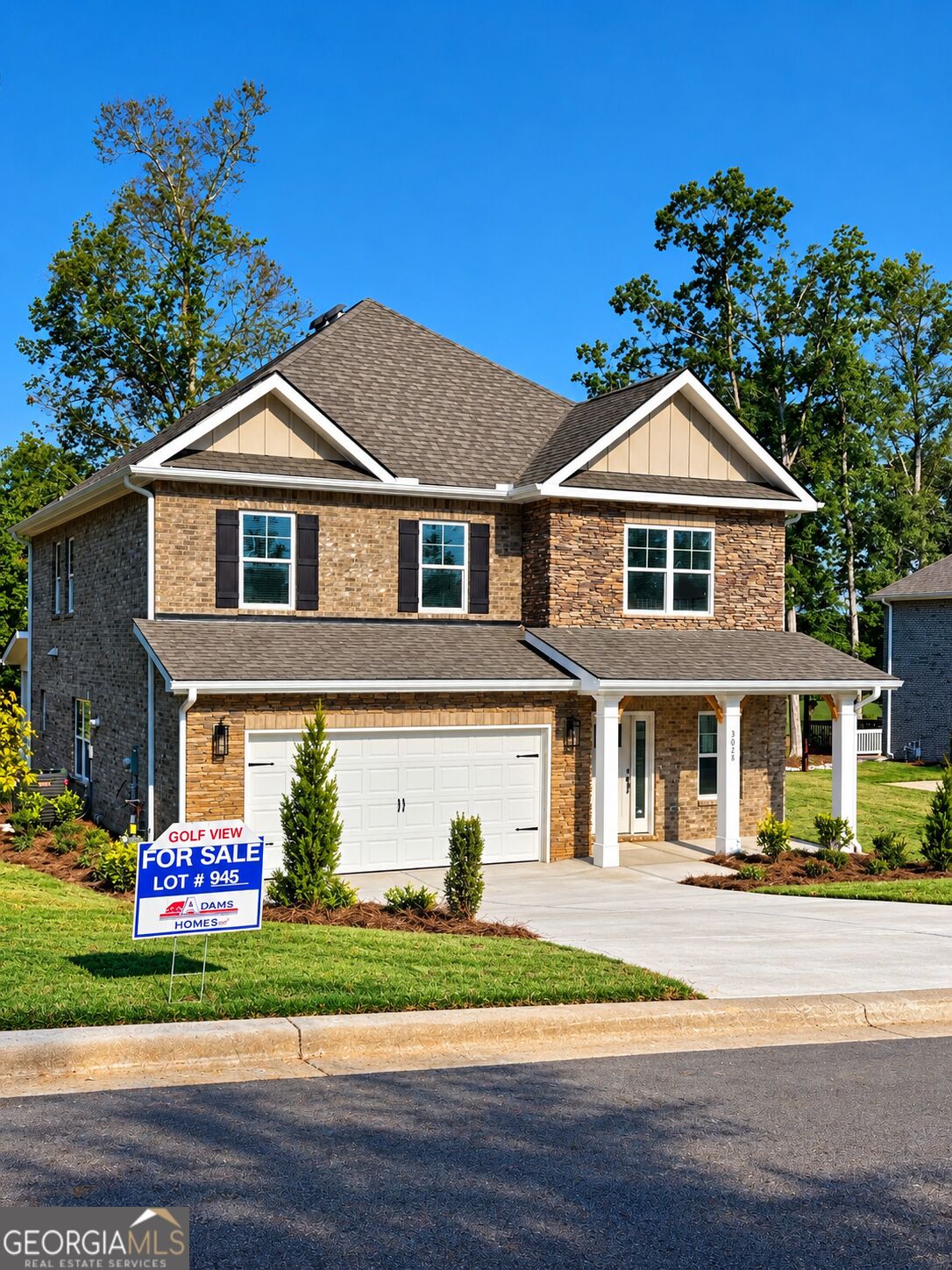 3028 Fairway Drive Lot 945 Property Photo 1
