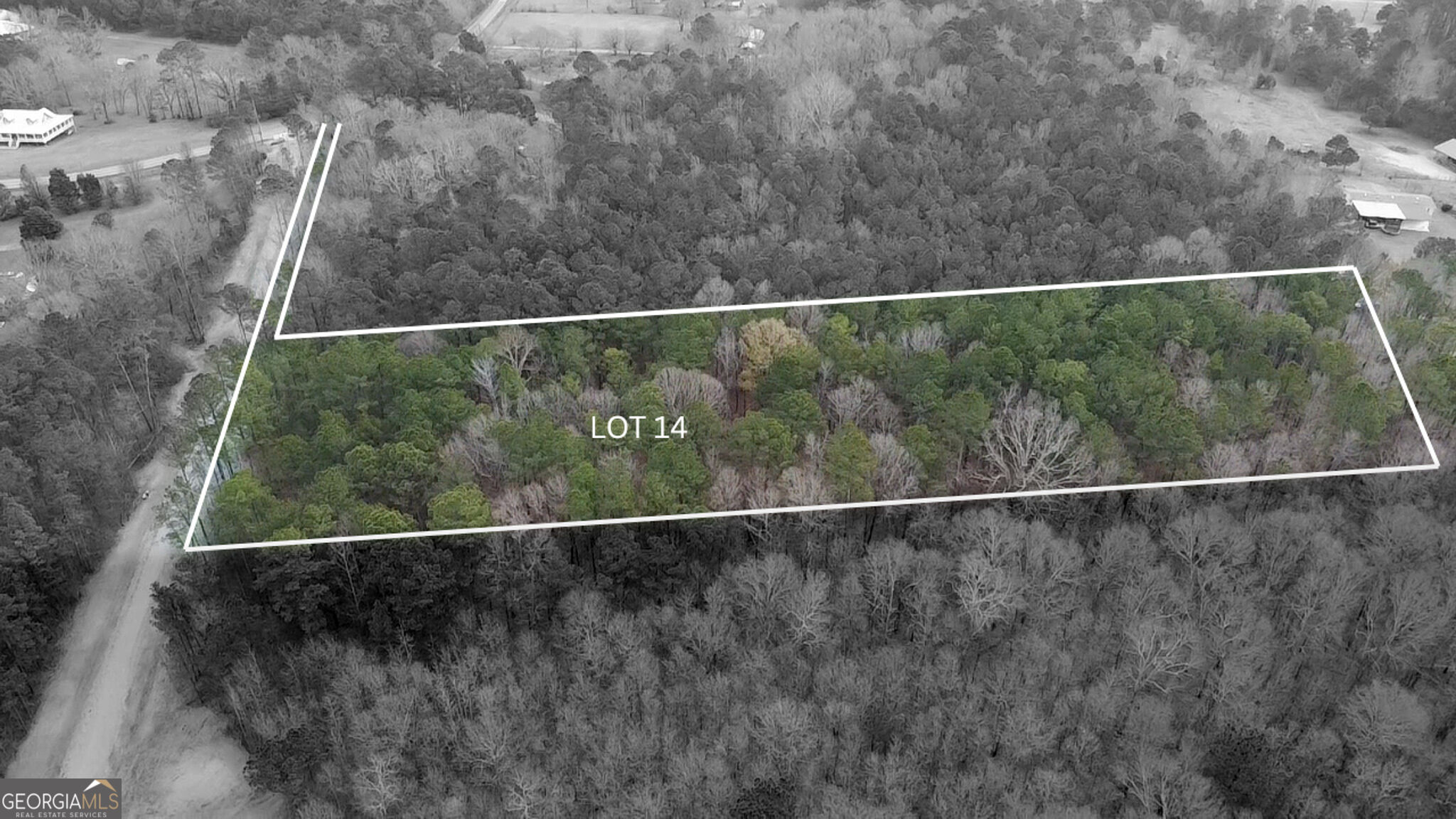 Lot 14 Berry Road Property Photo 1