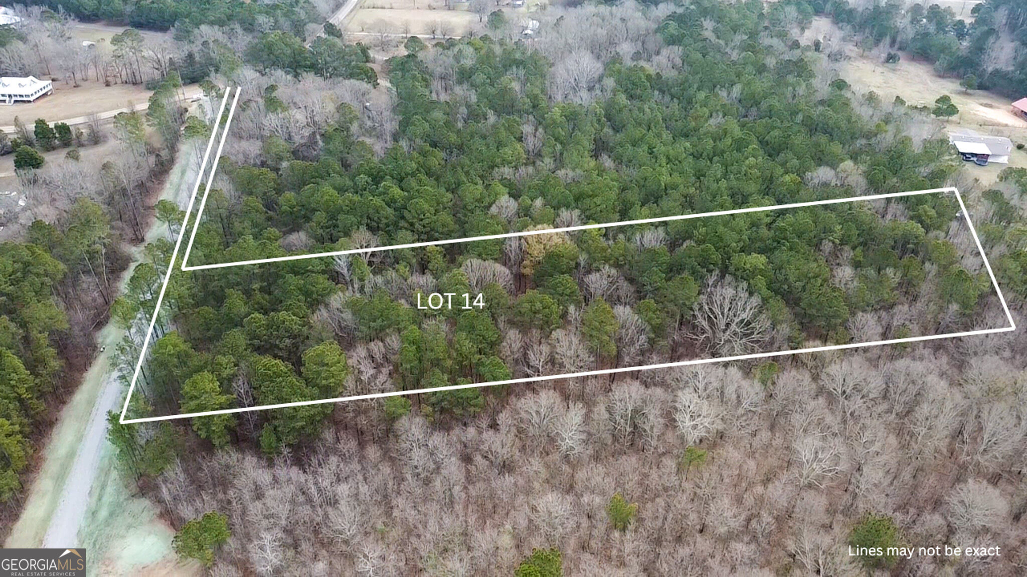 Lot 14 Berry Road Property Photo 2