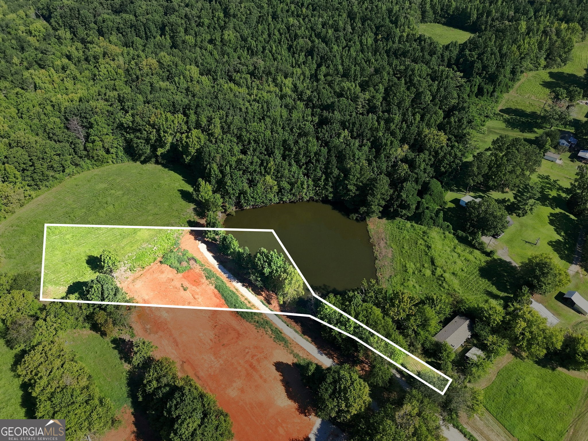 7403 Cartersville Highway Property Photo 1