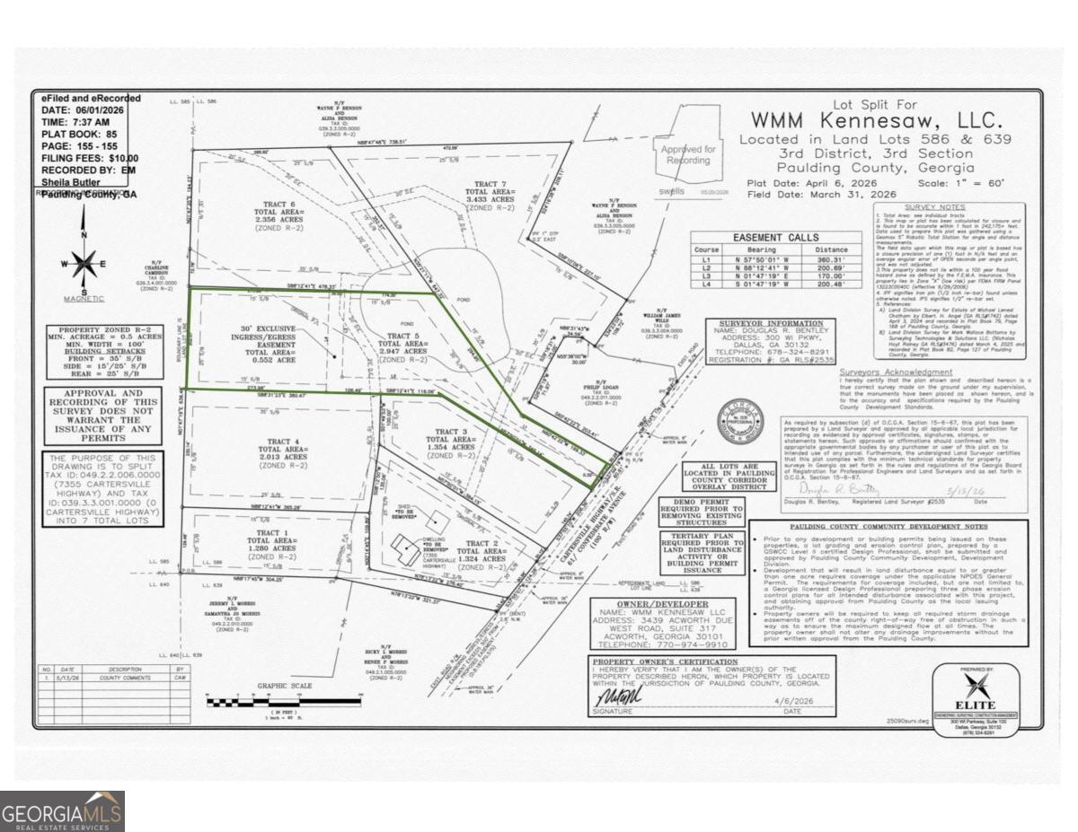 7403 Cartersville Highway Property Photo 14