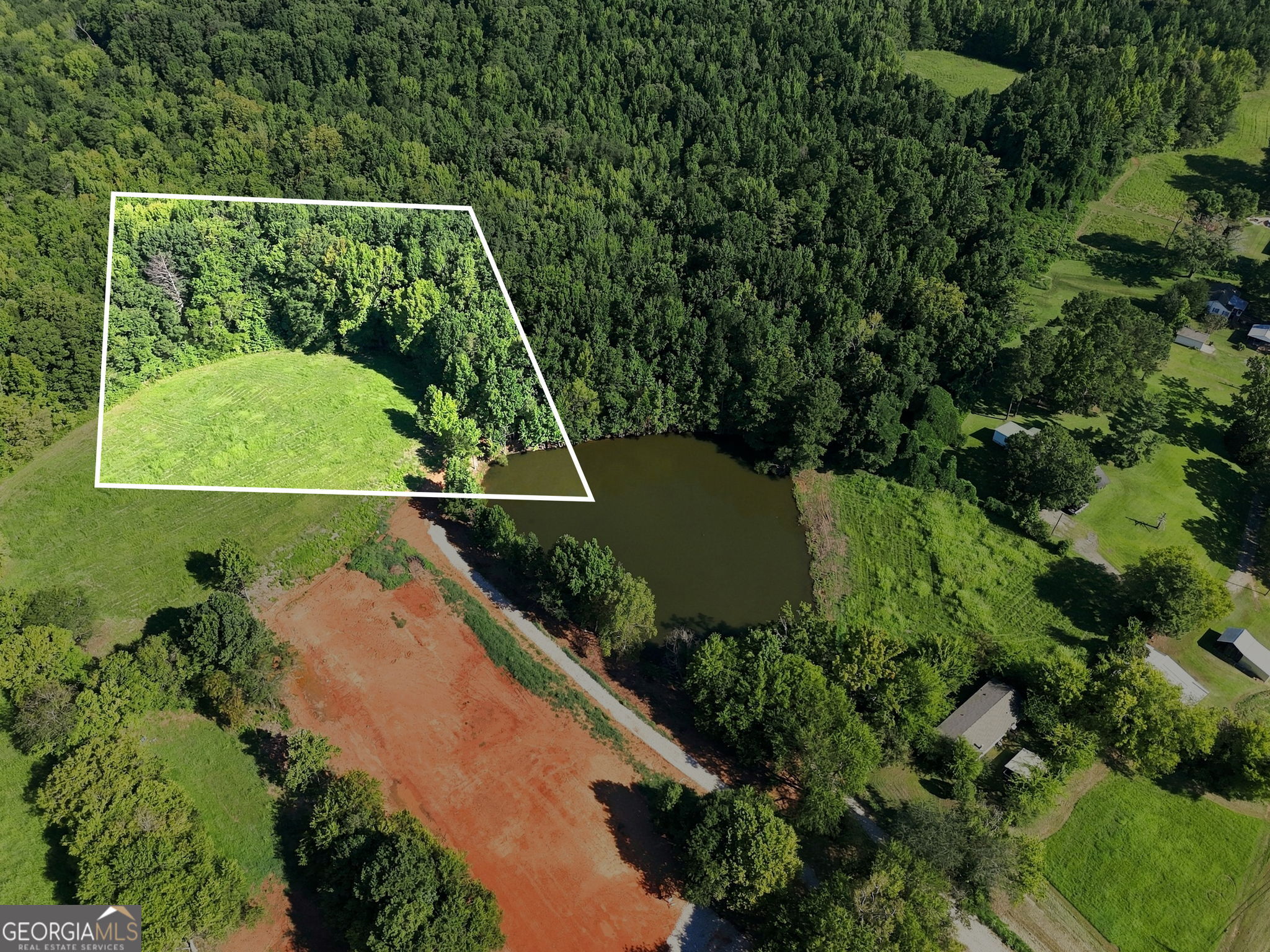 7405 Cartersville Highway Property Photo 1