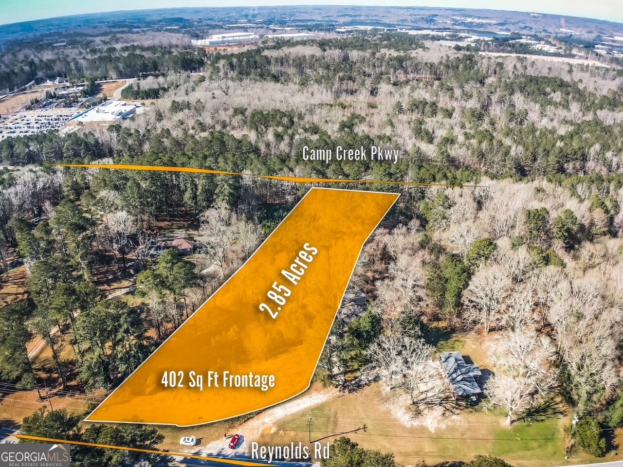 0 Reynolds Road Property Photo 3
