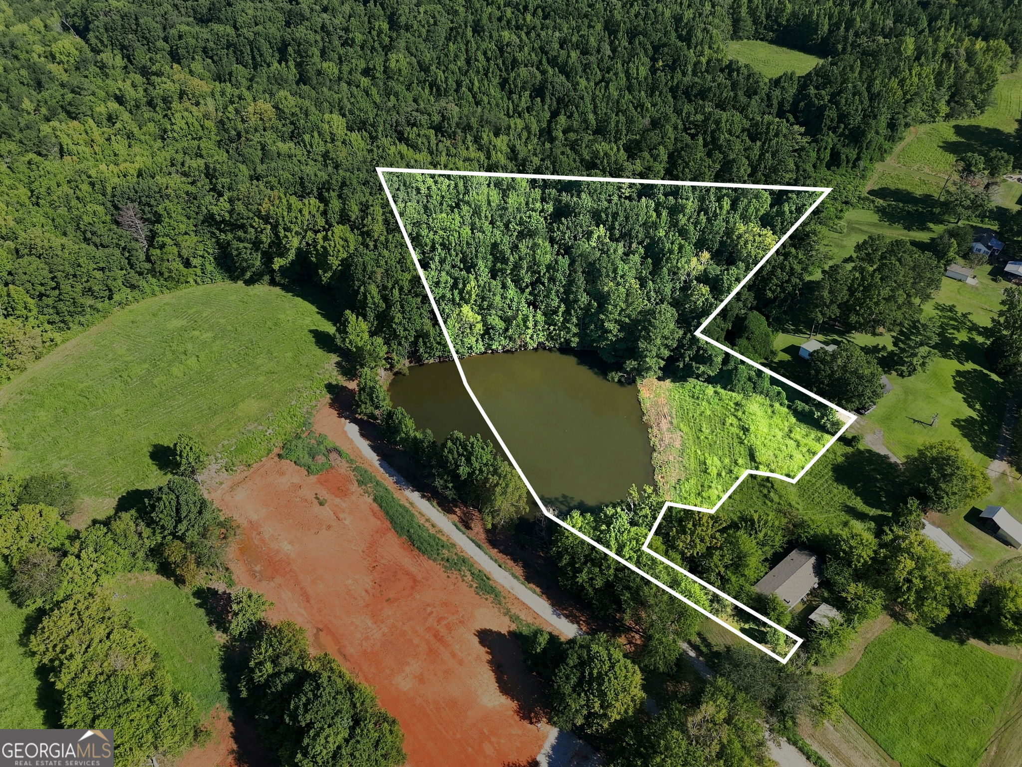 7409 Cartersville Highway Property Photo 1