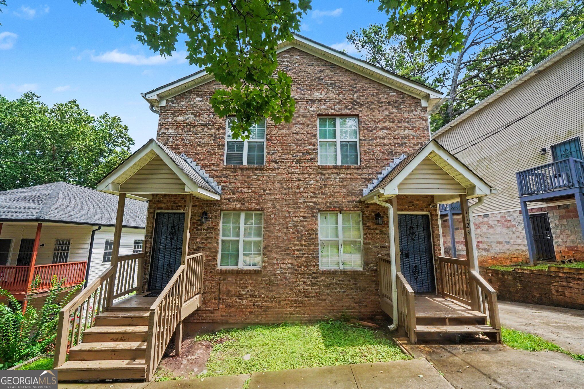 1123 Jones Avenue Nw Property Photo 1
