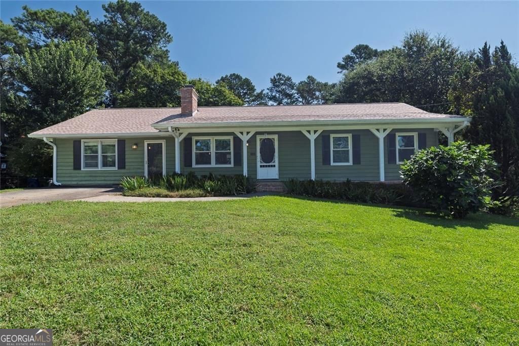 485 Breezy Drive Sw Property Photo 1