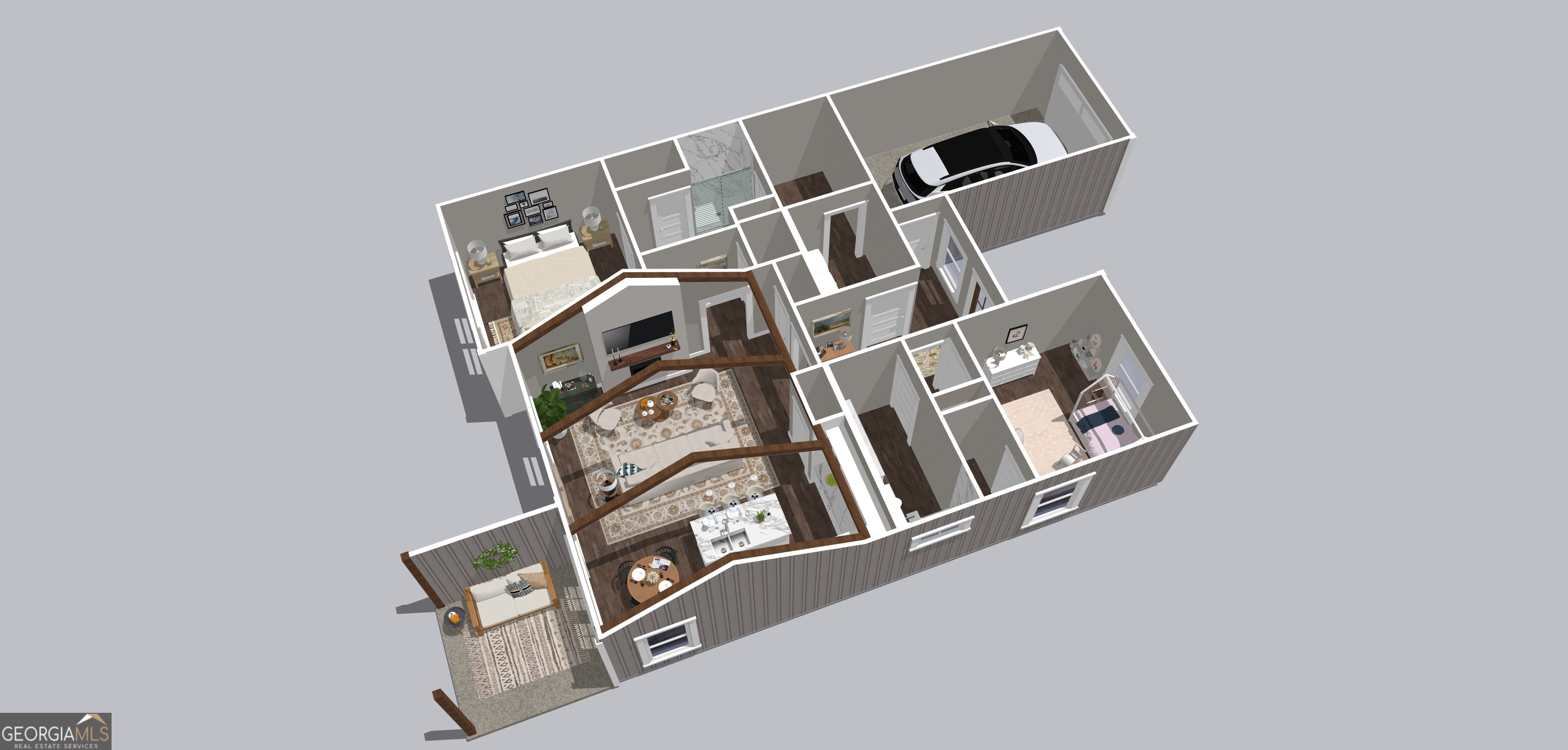 Lot 14 Cascade Drive Property Photo 3