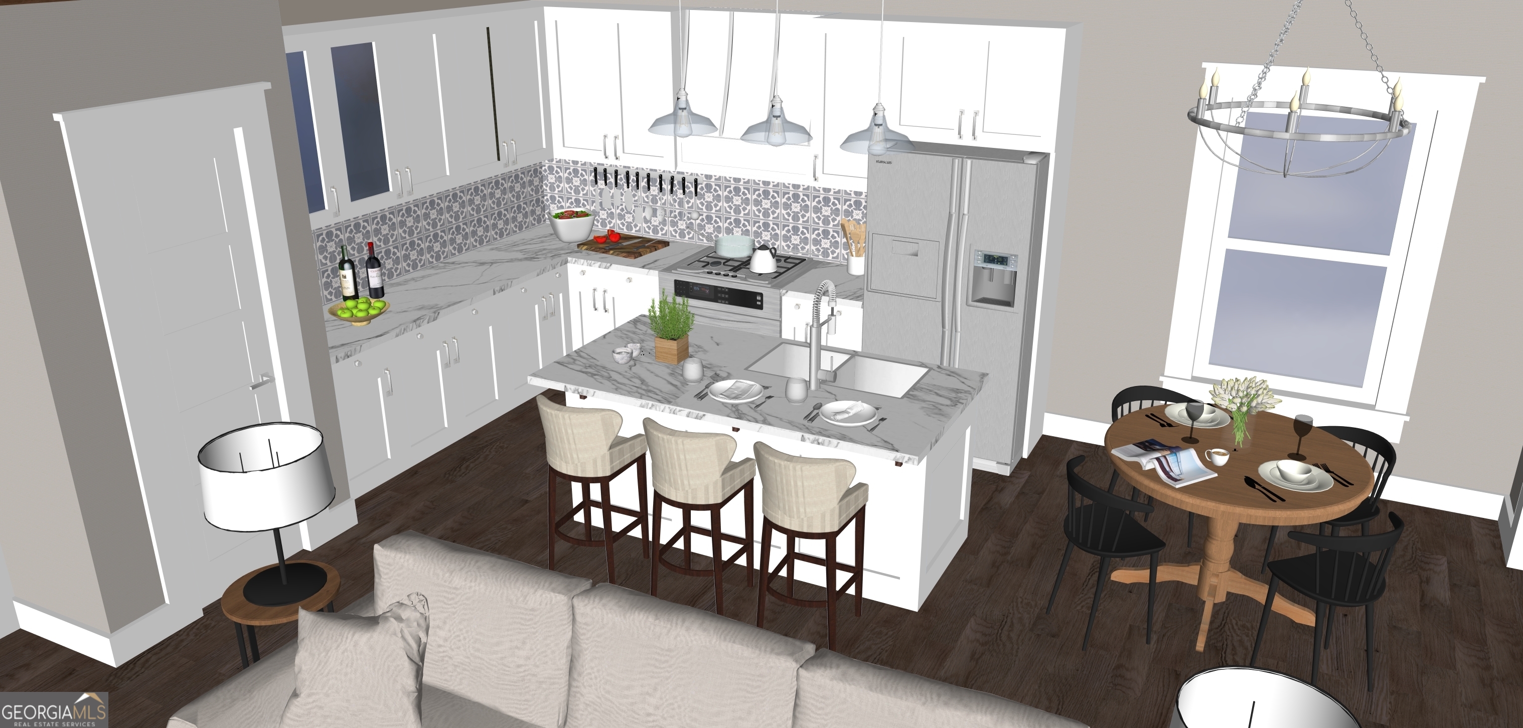Lot 14 Cascade Drive Property Photo 4