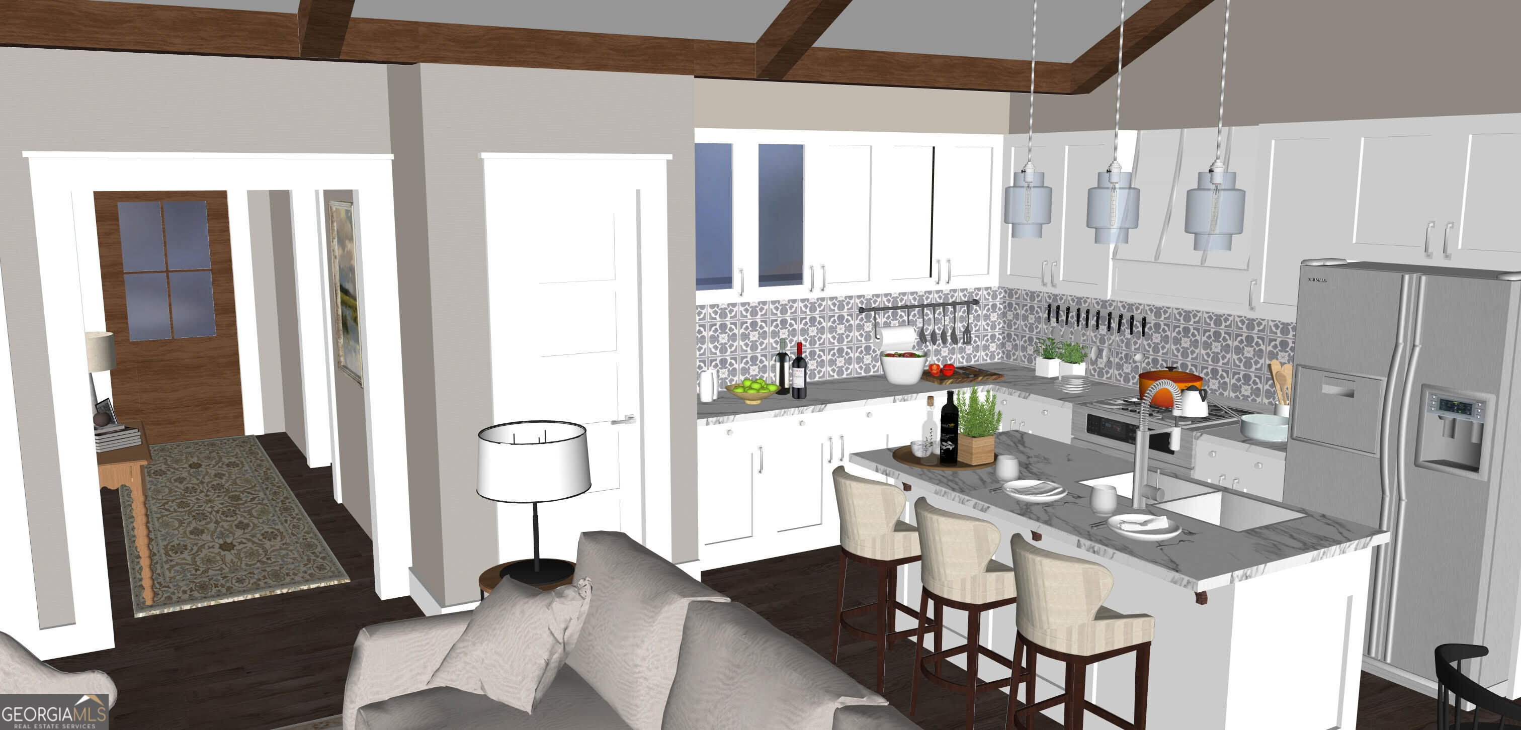 Lot 6 Fountain Farm Way Property Photo 2