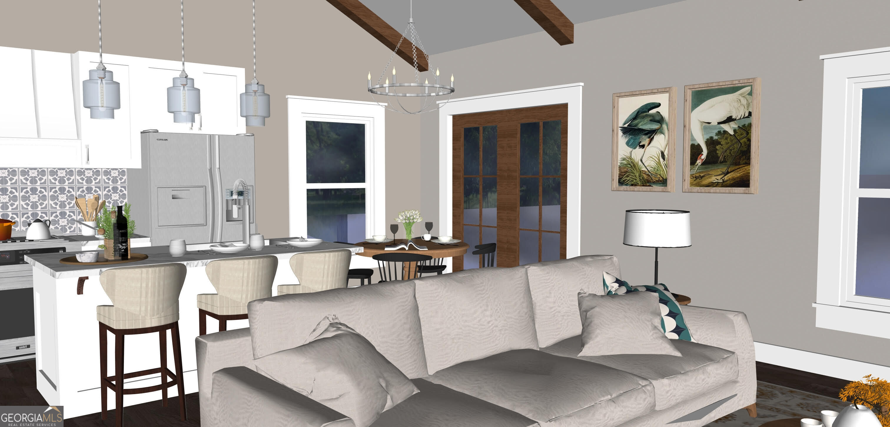Lot 6 Fountain Farm Way Property Photo 3