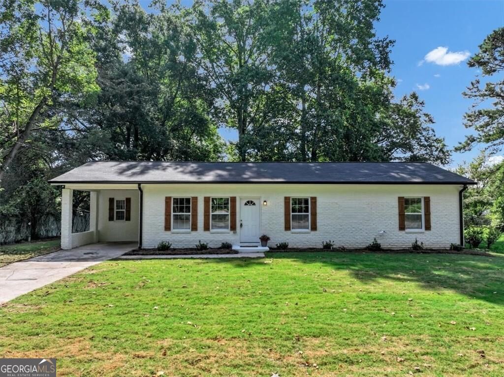 5530 Old Bill Cook Road Property Photo 1