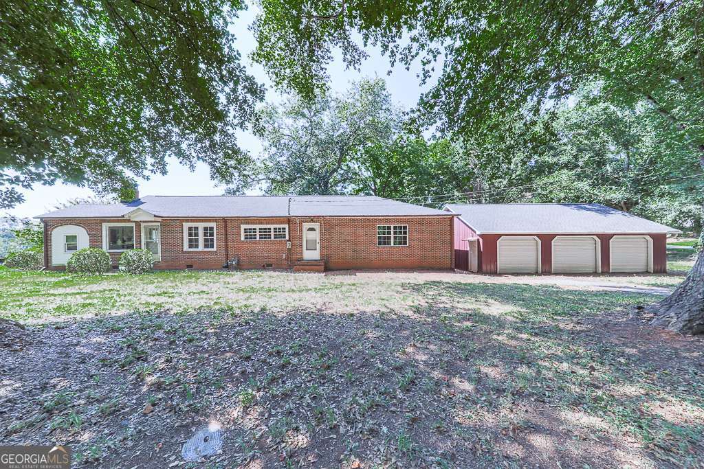 514 Ball Ground Road Property Photo 1
