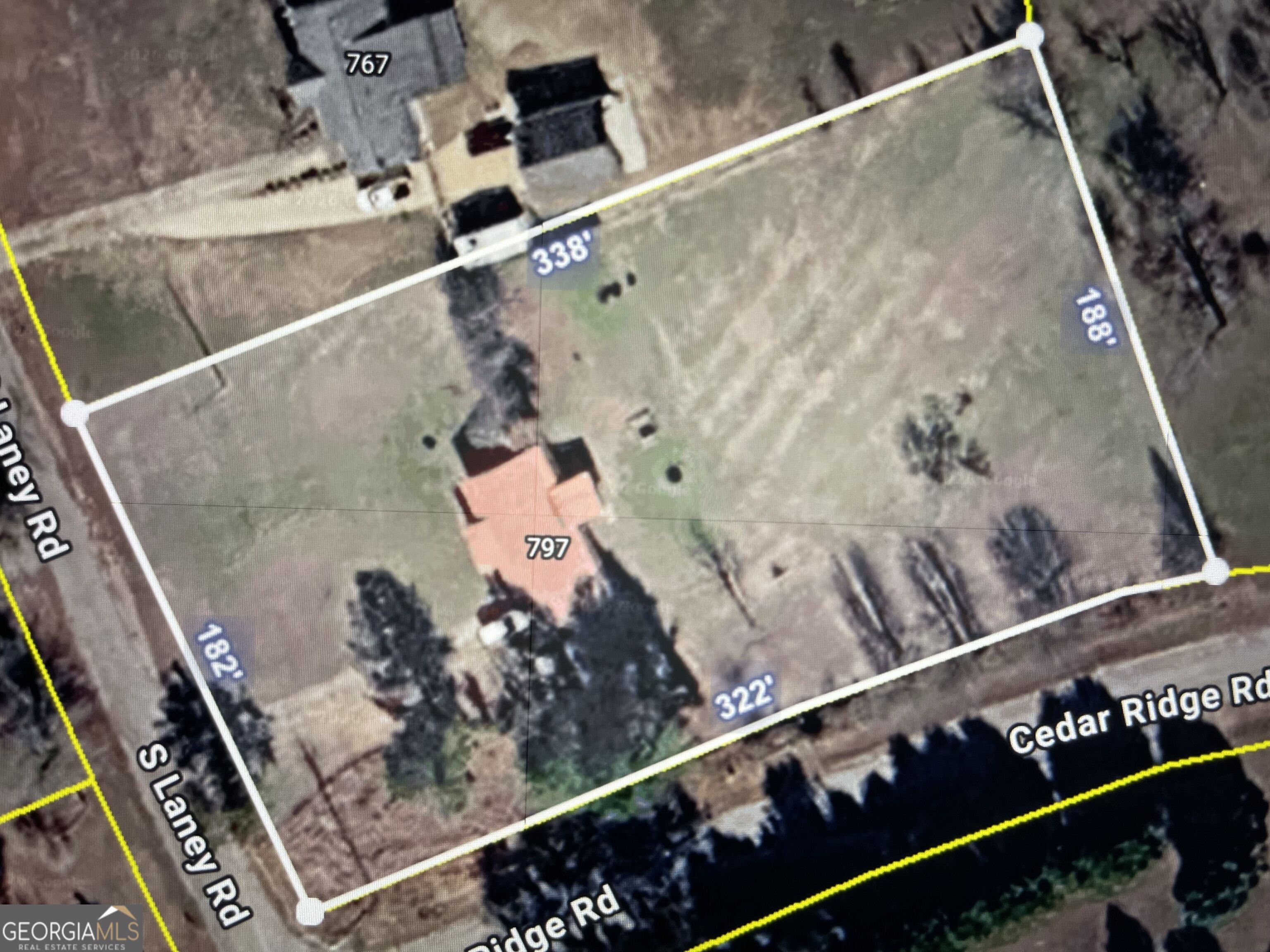 797 S Laney Road Property Photo 2