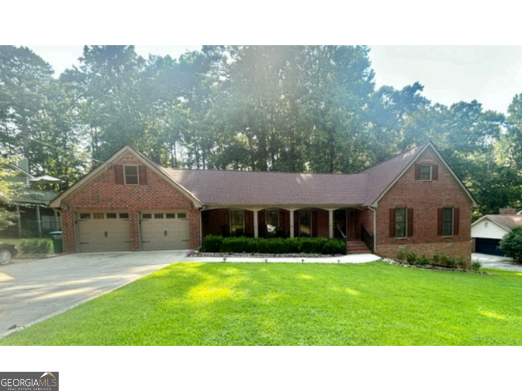 1595 Stonelake Trail Sw Property Photo 1