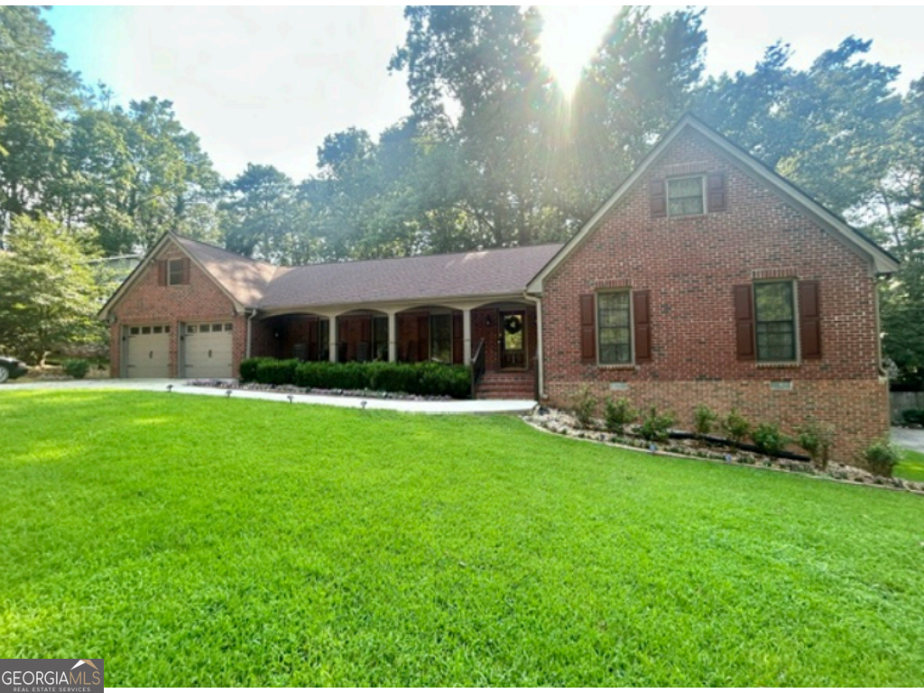 1595 Stonelake Trail Sw Property Photo 3