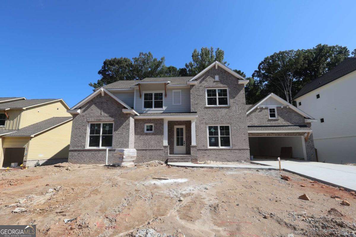 2253 Ellis Mountain Drive Property Photo 1