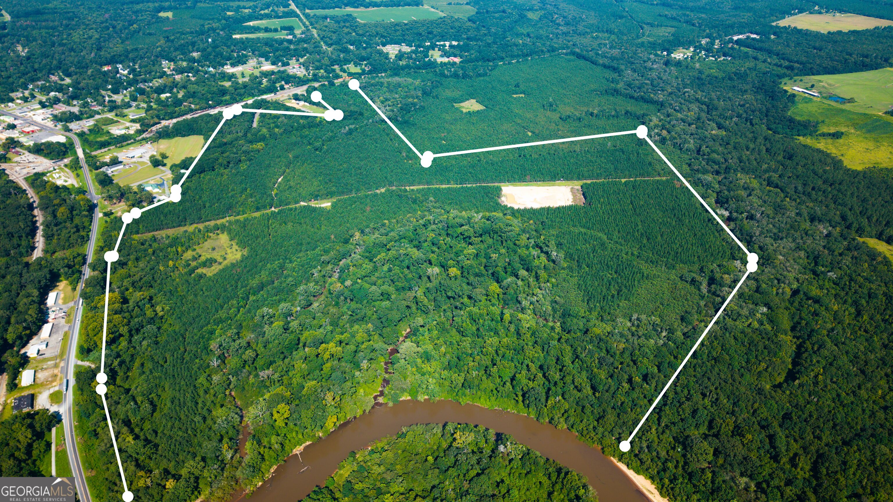 0 Buck Creek Bypass Property Photo 1
