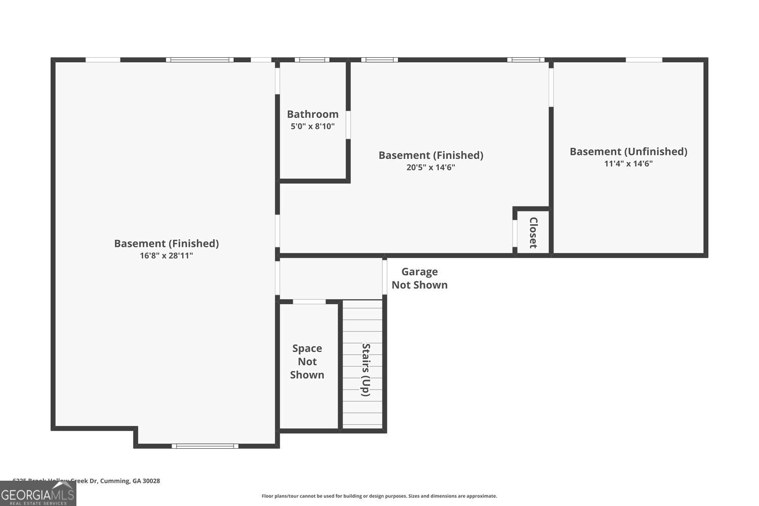 6225 Brook Hollow Creek Drive Property Photo 45