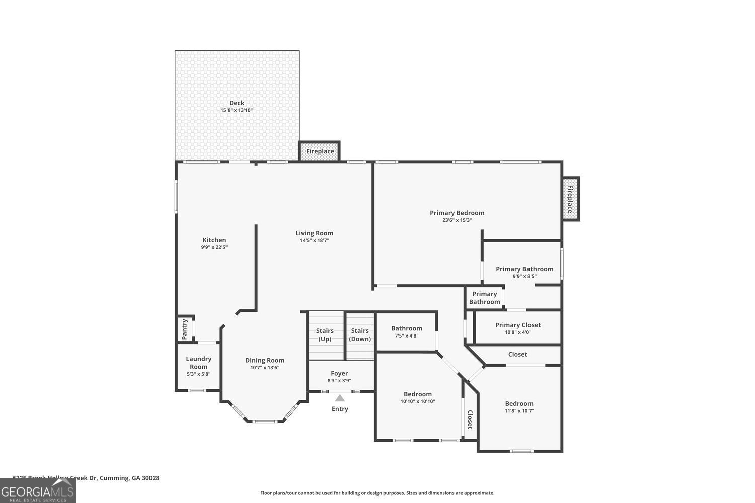 6225 Brook Hollow Creek Drive Property Photo 46