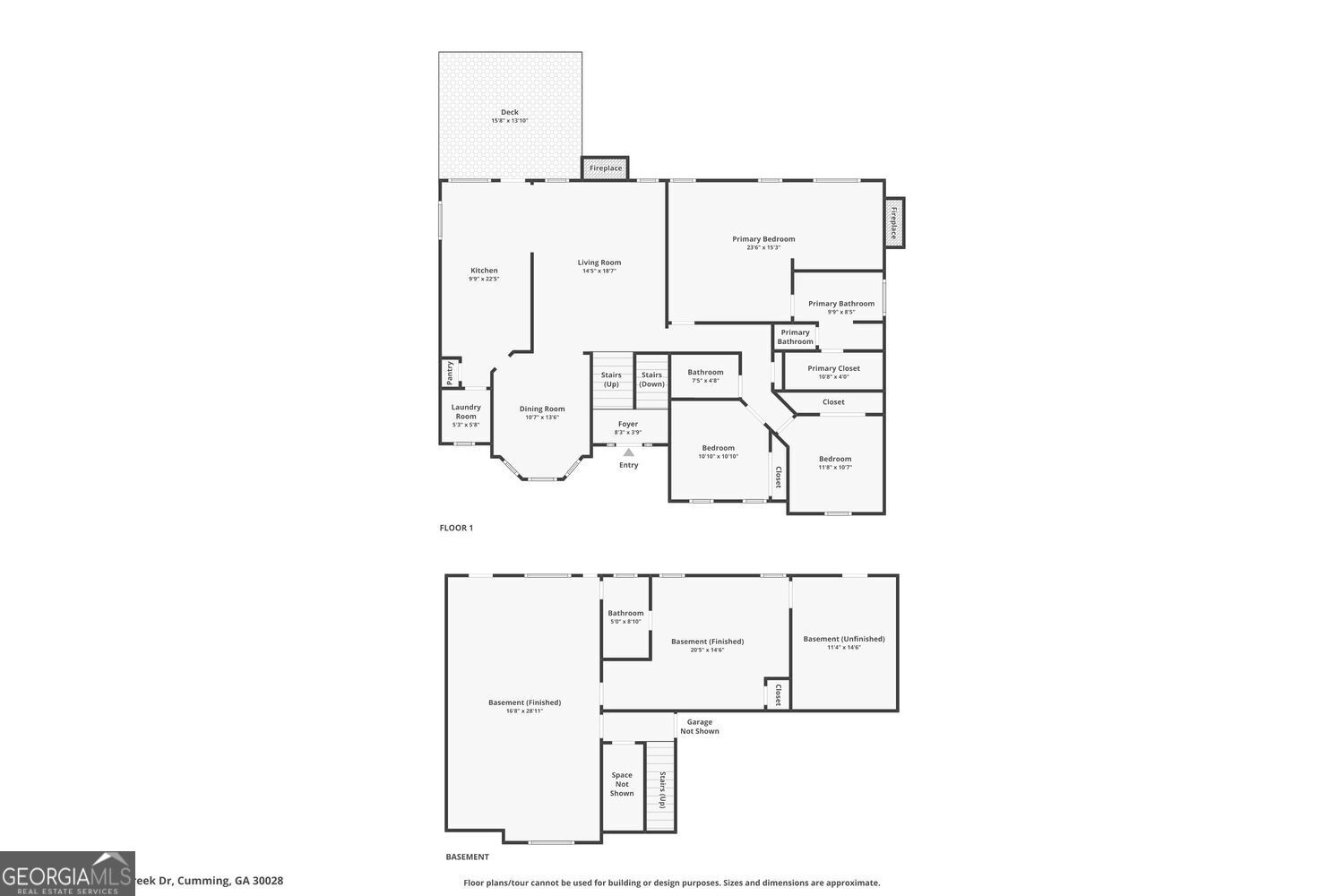 6225 Brook Hollow Creek Drive Property Photo 47