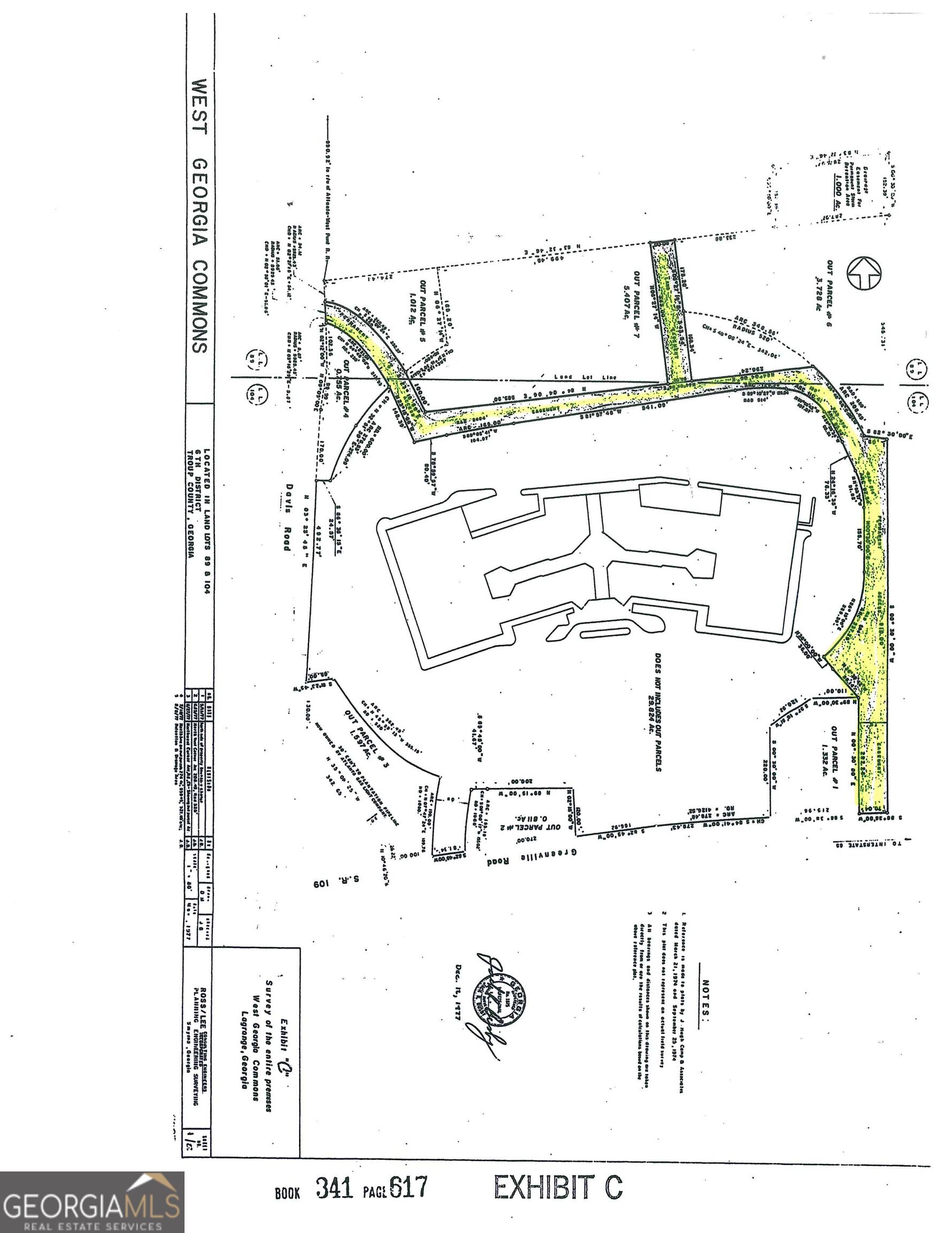 28.77 Acres Davis Road Property Photo 13