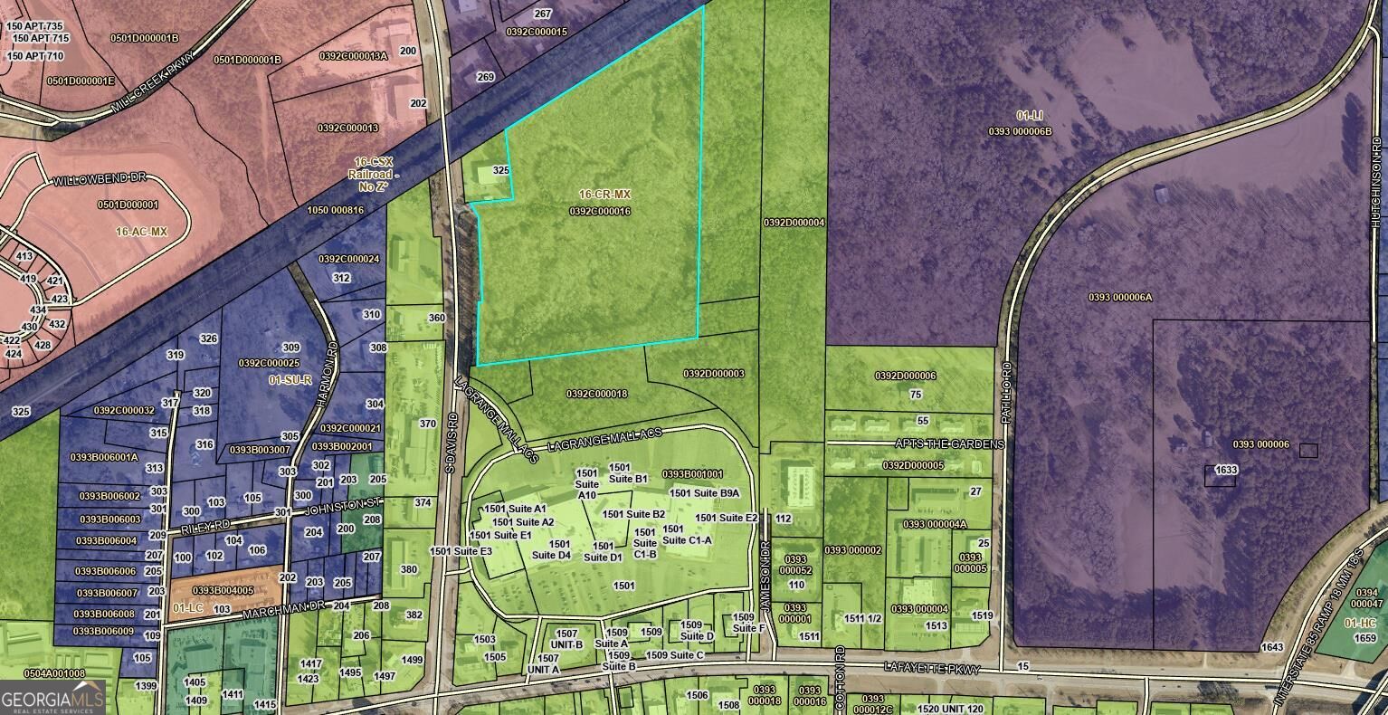 28.77 Acres Davis Road Property Photo 15
