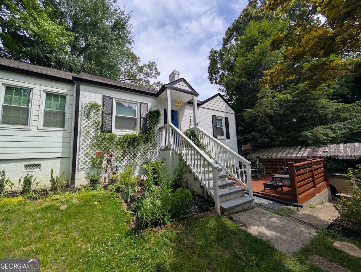 626 N Gordon Circle Property Photo 1