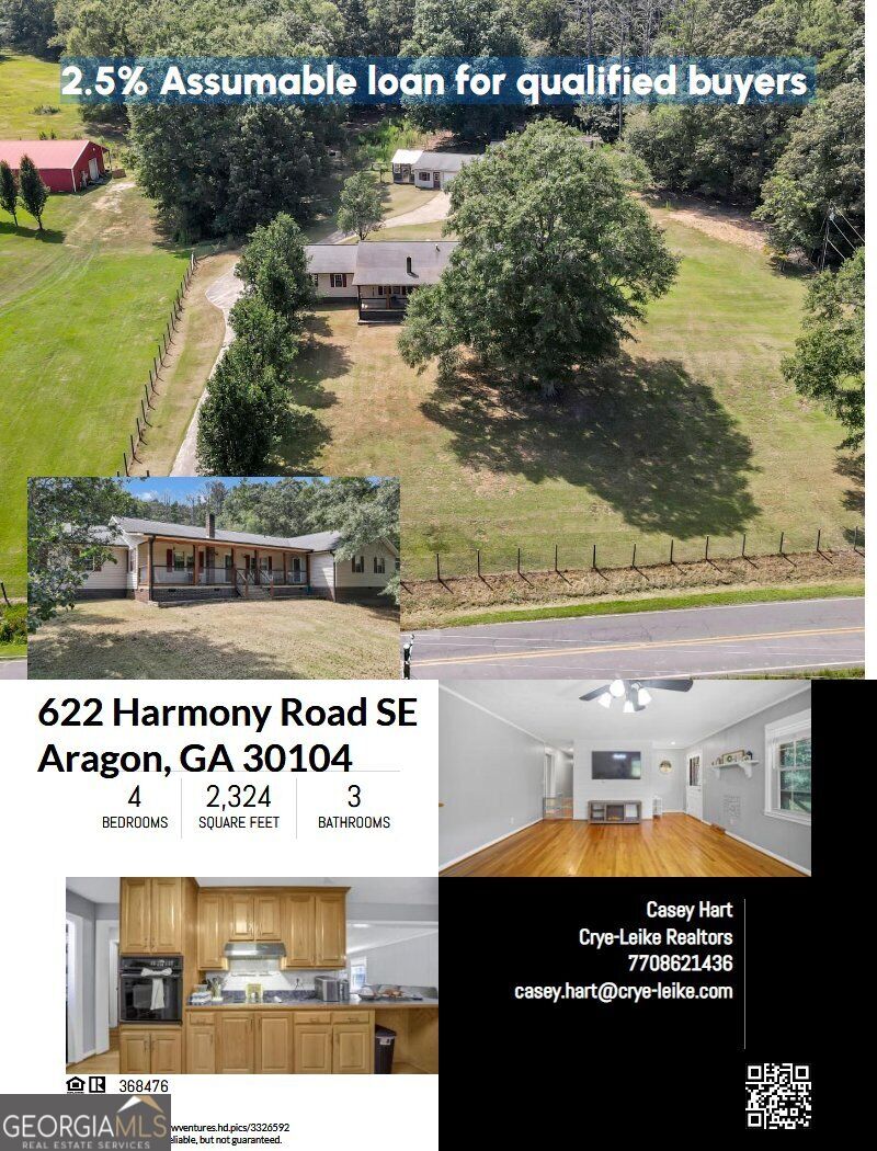 622 Harmony Road Se Property Photo 1