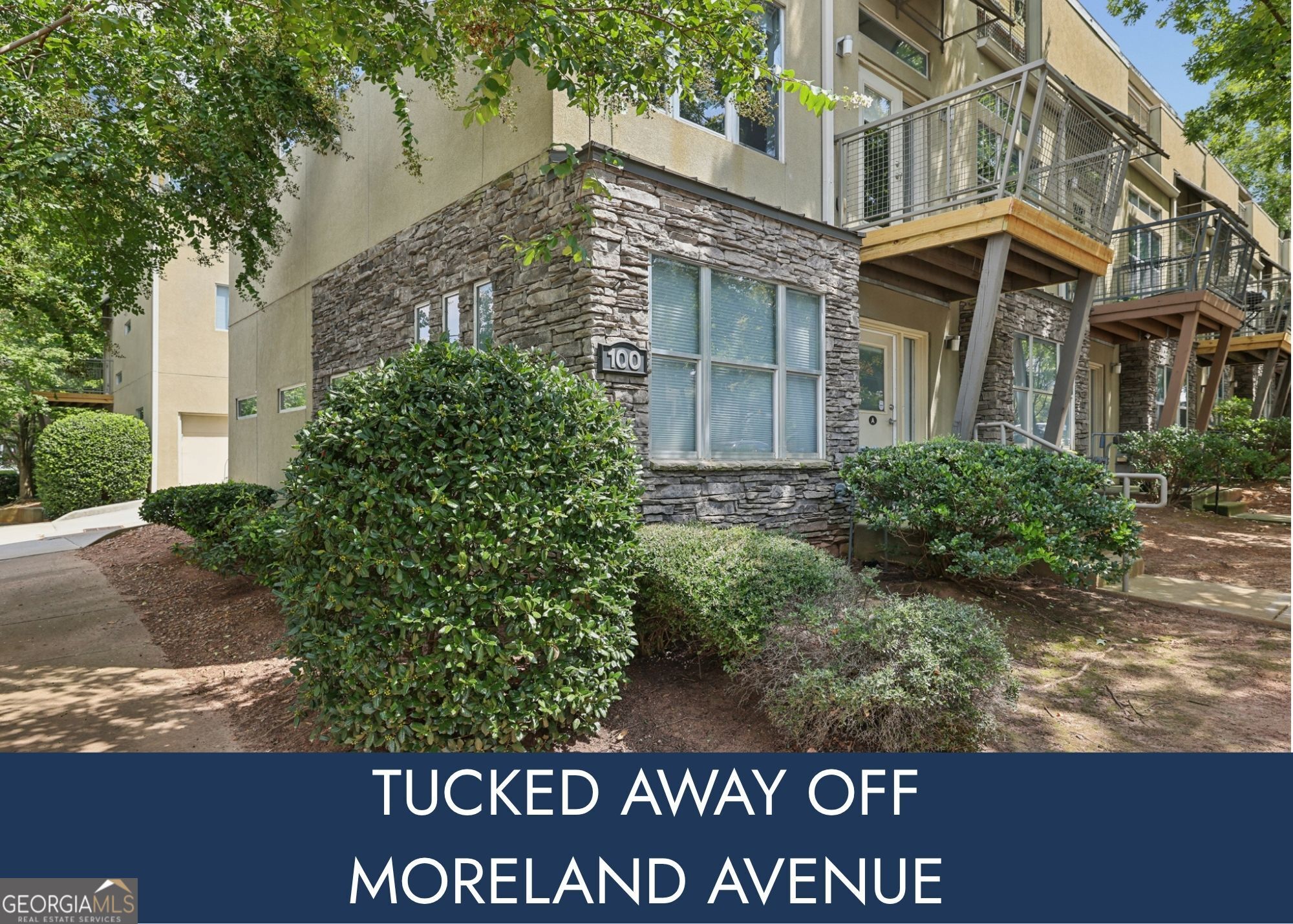 100 Moreland Avenue # J Property Photo 1