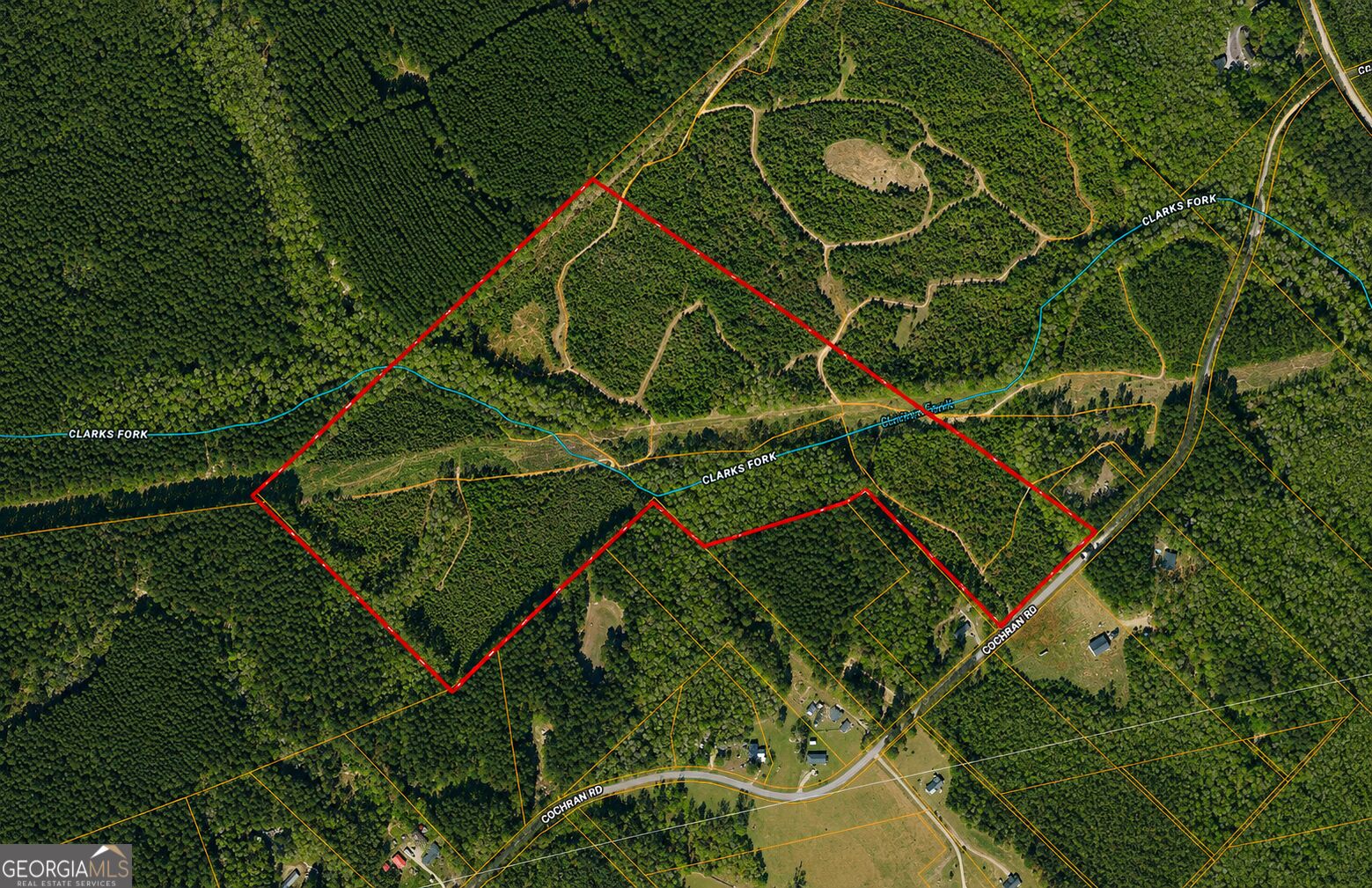 47 Acres Cochran Road Property Photo 19