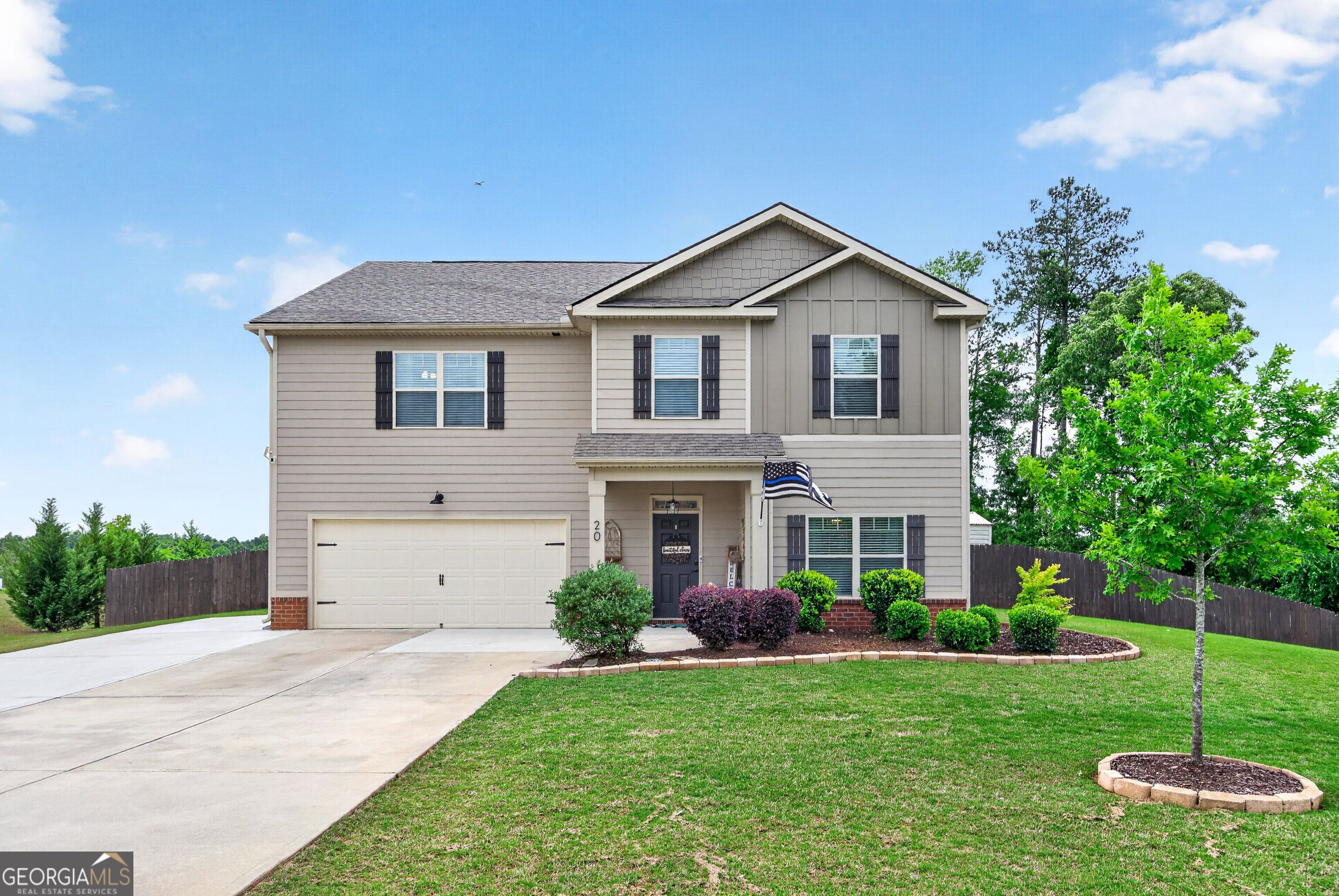 20 Shelton Court