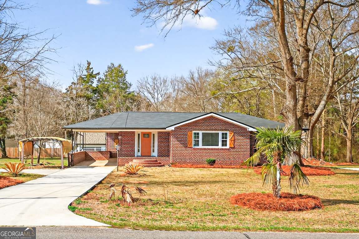 1180 Robert Hardeman Road Property Photo 1