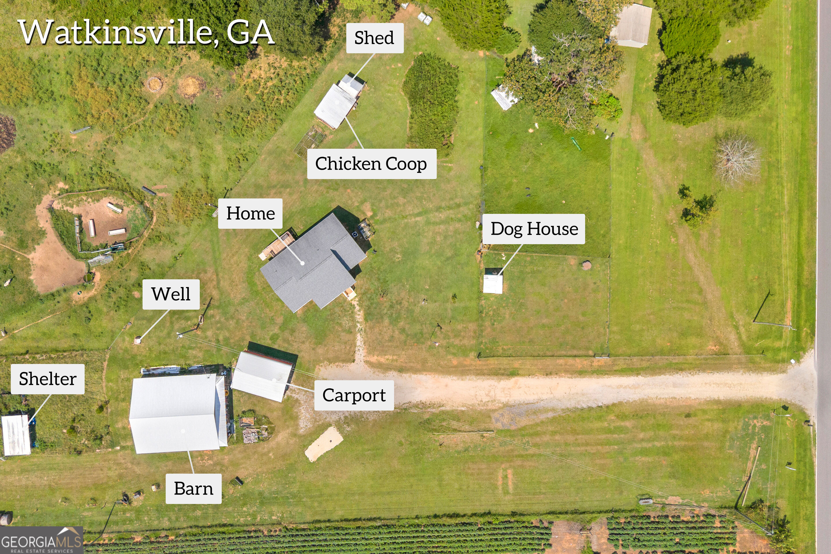 1501 Kirkland Road Property Photo 62