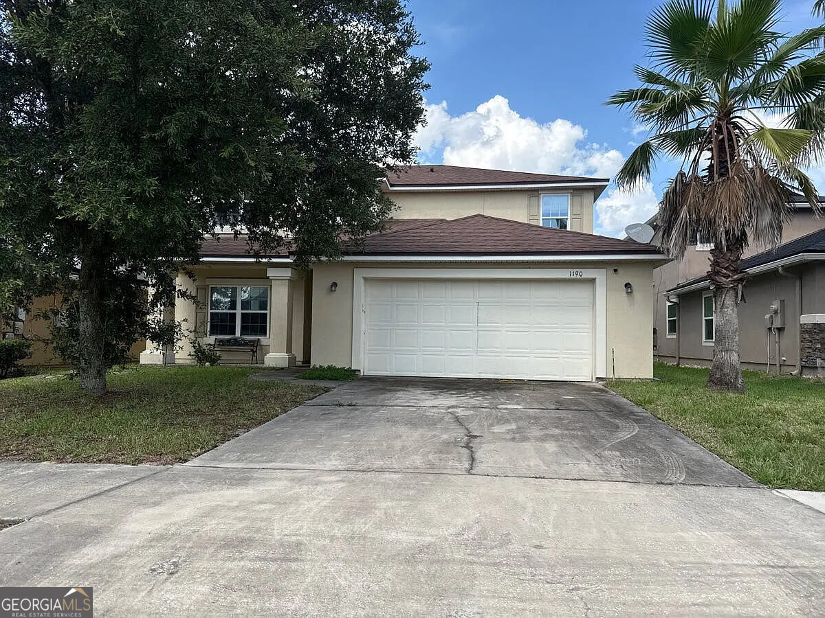 1190 Wetland Ridge Circle Property Photo 1