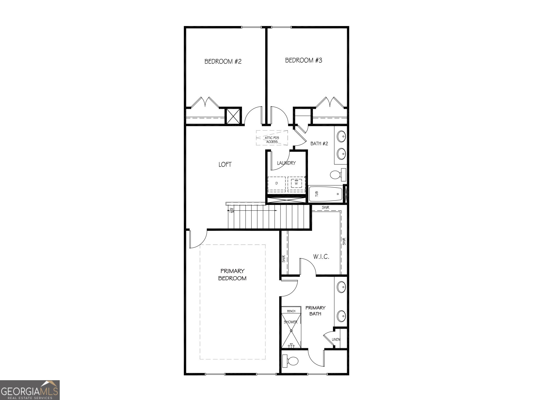 3369 Thurgood Court Property Photo 6