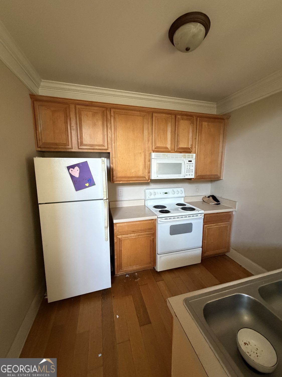 107 E Paces Drive Property Photo 3