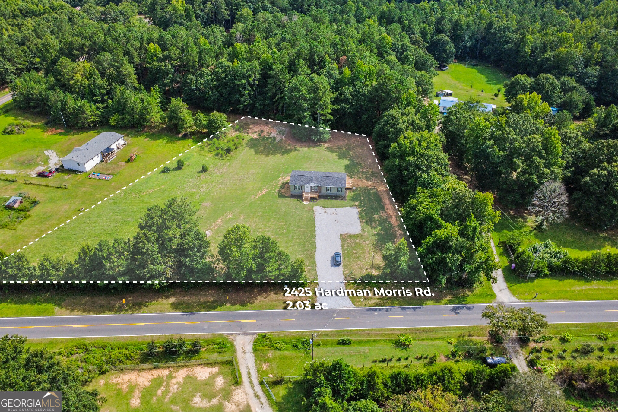 2425 Hardman Morris Road Property Photo 2