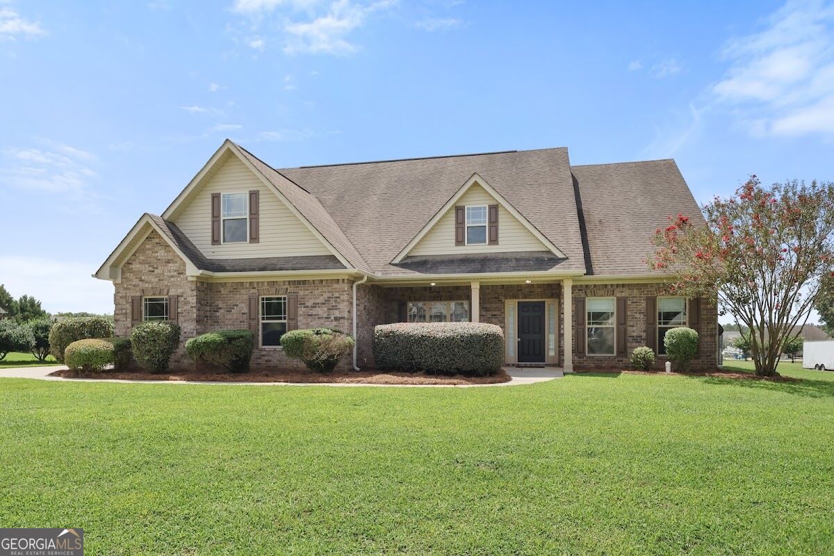 124 Magnolia Farms Drive Property Photo 1