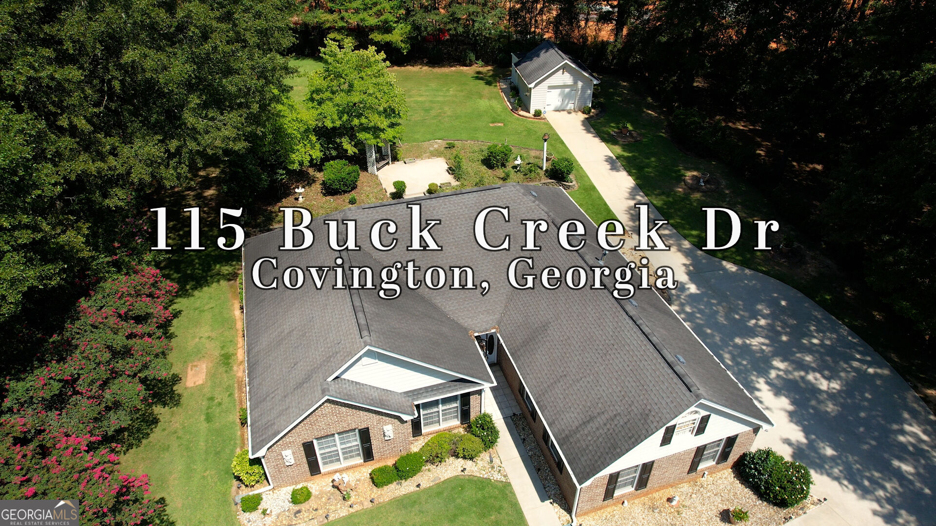 115 Buck Creek Drive Property Photo 2