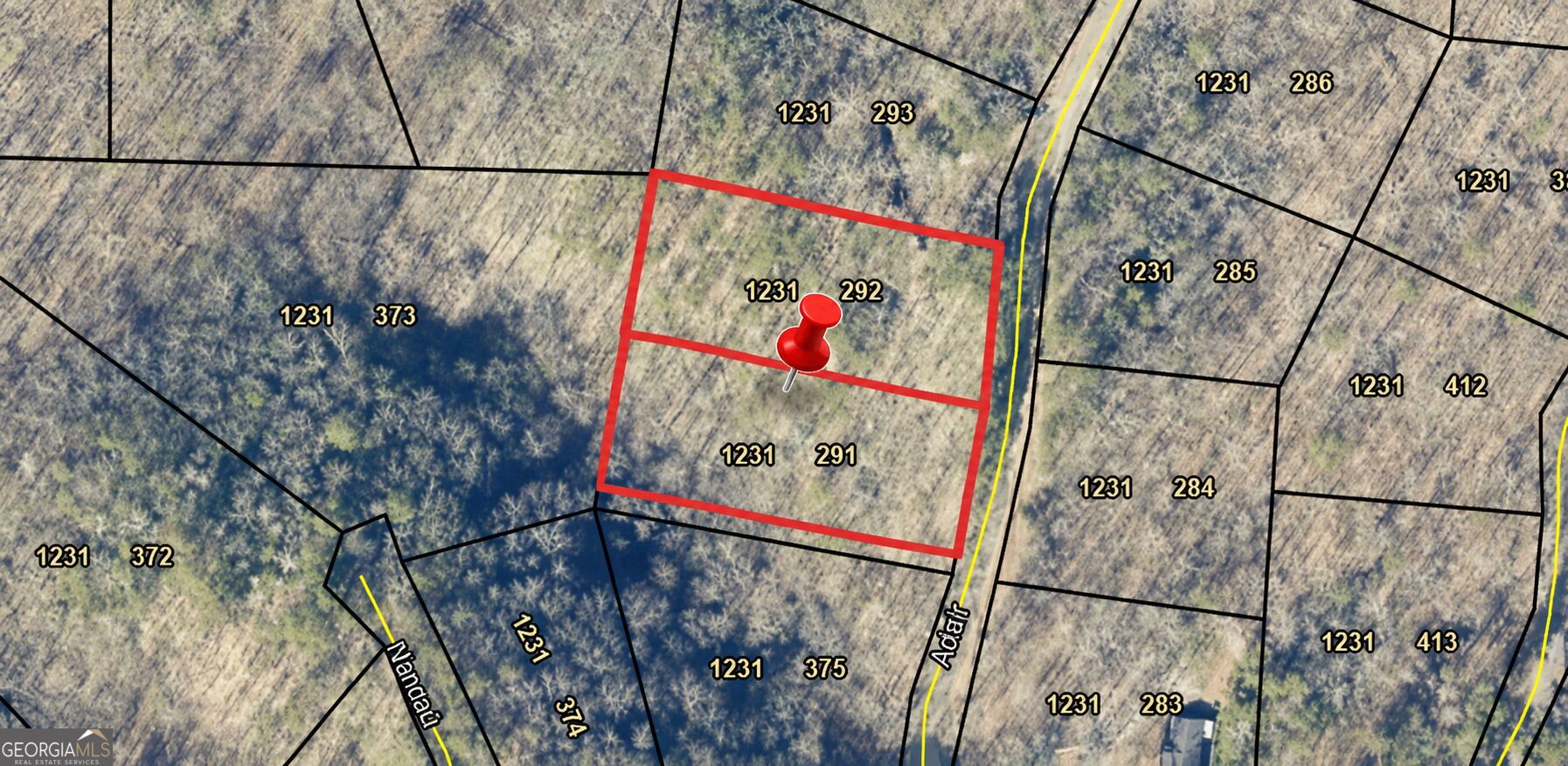 291 & 292 Adair Drive Property Photo 1