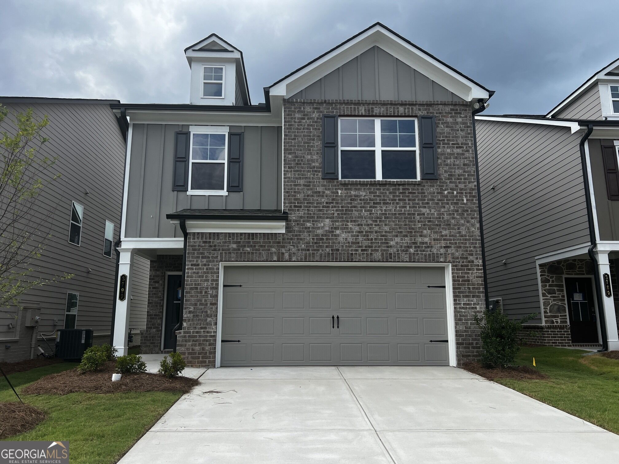 3799 Ivy Cottage Drive Lot 80 Property Photo 1