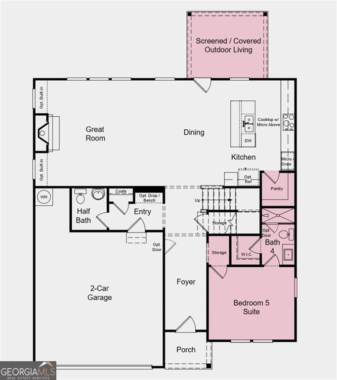 1623 Caldwell Bend Lane Property Photo 46