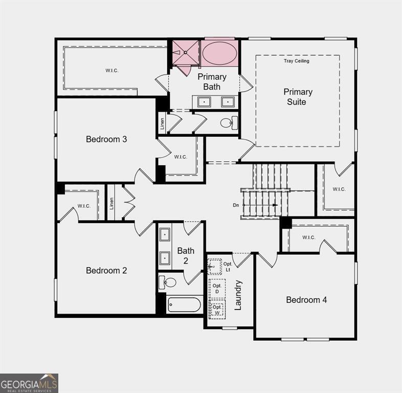 1623 Caldwell Bend Lane Property Photo 47